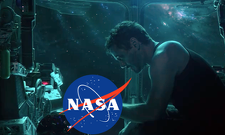 NASA kêu gọi fan ngừng nhắn tin đòi đi cứu... Iron Man?
