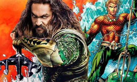 Điểm mặt chỉ tên những thanh Trident đầy sức mạnh mà Aquaman sử dụng để xưng bá Thất Hải