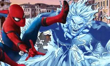 Không phải Mysterio, Hydro-Man mới chính là phản diện chính trong Spider-Man: Far From Home