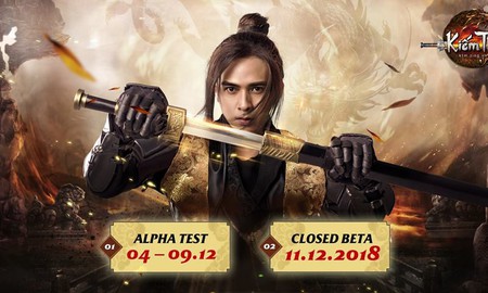 Game thủ hừng hực khí thế trong các trận chiến PvE, PvP của Kiếm Thế Mobile