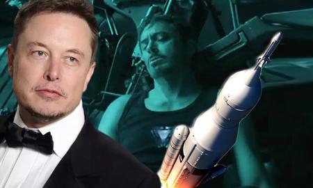 Hết kiên nhẫn với NASA, cư dân mạng chuyển sang đòi Elon Musk phóng tàu vũ trụ cứu Iron Man về Trái Đất