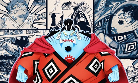 12 sự thật thú vị về Jinbe - chàng kị sĩ "Người Cá" nổi tiếng trong One Piece