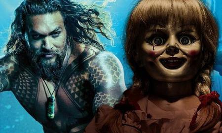 15 chi tiết thú vị chỉ fan cuồng mới có thể soi ra trong Aquaman: Đố bạn tìm được búp bê quỷ ám Annabelle đấy