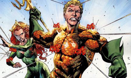8 sức mạnh bá đạo làm nên tên tuổi của Thất Hải Chi Vương Aquaman