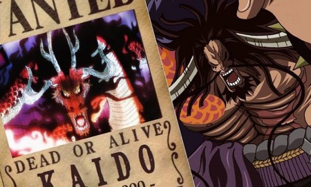 One Piece: Những bằng chứng cho thấy "Rồng Thần" Kaido thực chất là một thí nghiệm của chính phủ thế giới