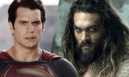 Aquaman và Superman: Ai là siêu anh hùng mạnh hơn?