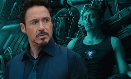 Không phải Doctor Strange, hóa ra Iron Man mới là người đầu tiên tiết lộ tiêu đề phim Avengers: Endgame
