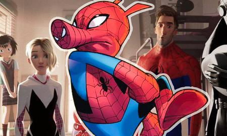 Khám phá sự thật thú vị về Spider-Ham, "chú Nhện" đáng yêu xuất hiện trong Spider-Man: Into the Spider-Verse