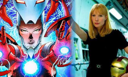 Avengers: Endgame - Pepper Potts sẽ giải cứu Iron Man ngoài vũ trụ như thế nào?