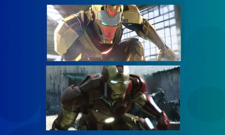 Nhân lúc Tony kẹt ngoài vũ trụ, Trung Quốc tung ngay phiên bản Iron Man nhái dưới mác Tôn Ngộ Không