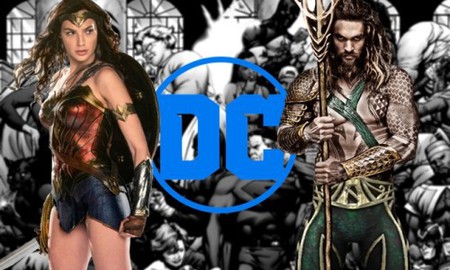 Sau thành công của Aquaman, bom tấn nào sẽ "tiếp bước" đưa vũ trụ DC lên "đỉnh cao"?