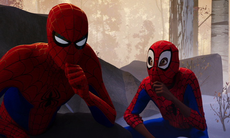 Được 100 điểm Cà Chua Thối, Spider-Man: Into the Spider-Verse sẽ trở thành bộ phim xuất sắc nhất về người Nhện?