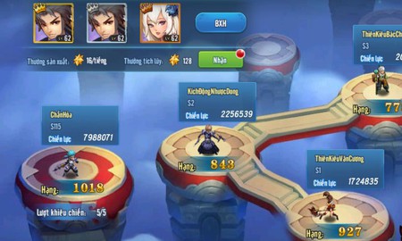 Vì sao PvP liên server trở thành tính năng bắt buộc phải có trong mọi game chiến thuật hay?