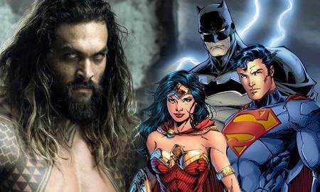 Nếu so tài với nhau, liệu Aquaman sẽ "ăn" được siêu anh hùng nào trong Liên Minh Công Lý?