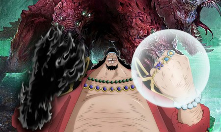 One Piece: Râu Đen- nhân vật đặc biệt sở hữu 1 thân xác, 2 trái ác quỷ và 3 tính cách