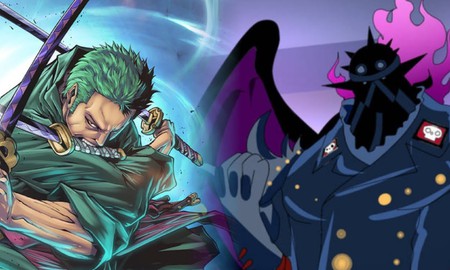 One Piece: Zoro sẽ đánh bại King The Wildfire trở thành kiếm sĩ mạnh nhất thế giới?