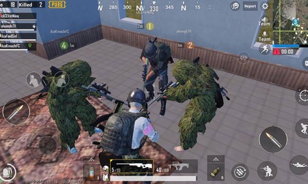 Game thủ PUBG Mobile chọn bản "VN" sẽ bị xóa dữ liệu ở bản "Quốc tế"