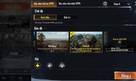 PUBG Mobile: Bắt đầu mở ghép trận bản đồ "tuyết trắng" Vikendi từ 21/12/2018