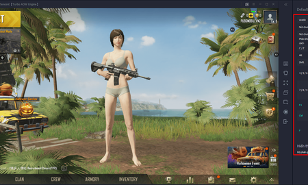 Game thủ có thể chơi PUBG Mobile bản "VN" bằng phần mềm giả lập