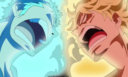 One Piece: "Phụ nữ" nguồn cơn của những bất hạnh, nguyên nhân chính gây ra sự xung đột giữa Zoro và Sanji