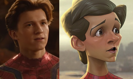 Bằng tài năng của mình, chàng trai trẻ đã làm "sống lại" các siêu anh hùng bị bay màu trong Avengers: Infinity War theo cách cực kỳ độc đáo