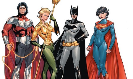 5 phiên bản nữ giới của Aquaman: Không chỉ cực kỳ mạnh mẽ mà còn rất xinh đẹp