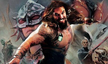 Giải mã 5 hạt sạn vô lý và khó hiểu khiến nhiều người thắc mắc sau khi xem Aquaman