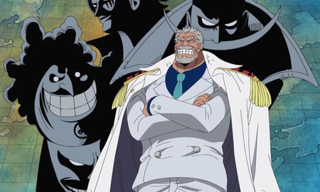 Top 10 lính Hải Quân mạnh nhất trong One Piece, ai cũng mạnh mẽ sở hữu sức mạnh "đáng gờm" (Phần 2)