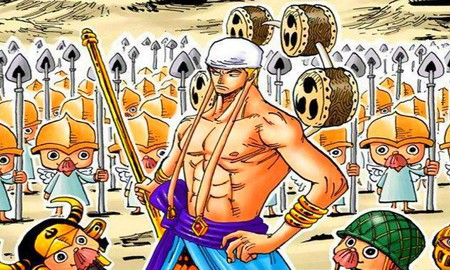 One Piece: "Chúa trời" Enel sẽ trở lại chiến đấu với Luffy và mở ra bí ẩn của gia tộc "D"