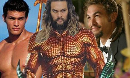 6 sự thật thú vị ít người biết về Jason Momoa, Thất Hải Chi Vương vạn người mê trong Aquaman