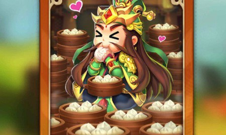 Tiểu Tiểu Tam Quốc Chí: Game chống chỉ định với người "ham ăn" và người đang... giảm cân