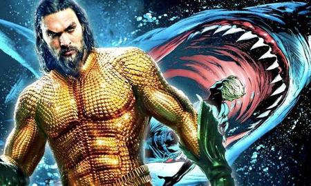 5 câu chuyện thú vị nhưng siêu "bựa" và cực kỳ lầy lội của Thất Hải Chi Vương Aquaman