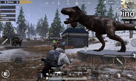 Doanh thu PUBG Mobile trên toàn cầu đã đạt hơn 755 tỷ đồng