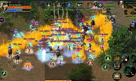 Điểm lại 3 tựa game mobile “Made in Vietnam” nổi bật nhất 2018