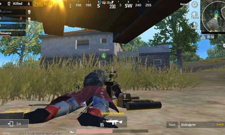5 nghệ thuật "ẩn thân" trong PUBG Mobile mà game thủ cần nắm vững
