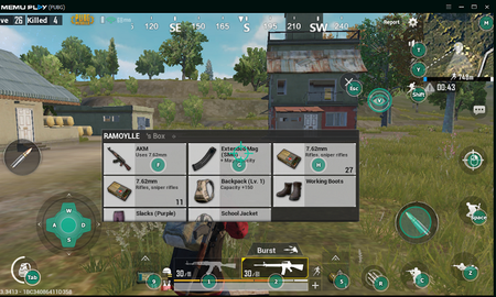 5 ứng dụng giả lập PUBG Mobile phổ biến nhất ở thời điểm hiện tại