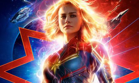 Captain Marvel tung poster "bùng cháy" thông báo trailer ra mắt ngay ngày mai: 4/12!