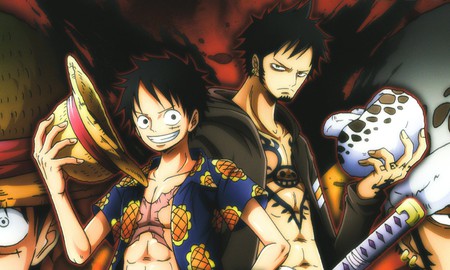 One Piece: Không cần tìm đâu xa, Law chính là người "hi sinh" giúp Luffy thoát khỏi "hiểm cảnh" và lật đổ Kaido?