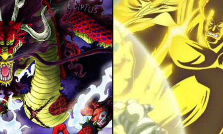 One Piece: Điểm mặt chỉ tên những trái ác quỷ hệ Zoan thần thoại đã xuất hiện từ trước đến nay