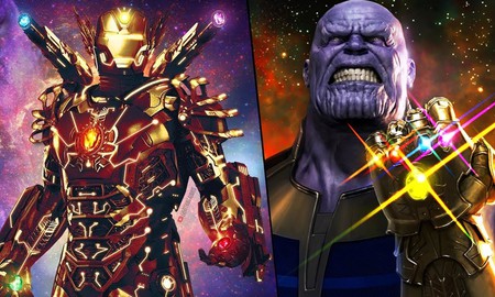 Đây chính là bộ giáp siêu mạnh Iron Man sẽ sử dụng để đánh bại Thanos trong Avengers: Endgame?