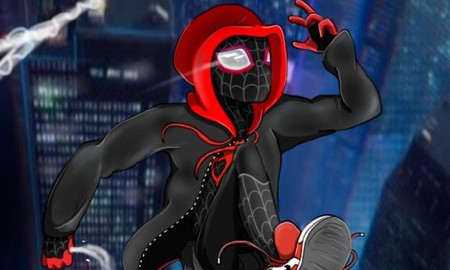 Bật mí lai lịch "bí ẩn" của chàng Nhện da màu đầu tiên trong Spider-Man: Into the Spider-Verse