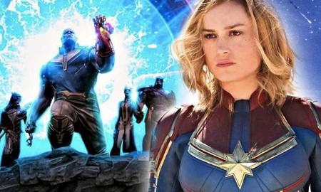 Trailer mới nhất của Captain Marvel hé lộ mối liên hệ bí ẩn với Viên đá Vô Cực mà Thanos đang sở hữu?