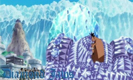 One Piece: Những điểm thú vị về Jozu - Viên kim cương thô của đại dương