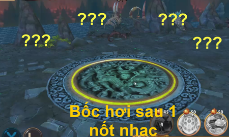 KDQHT: Trận đấu kỷ lục chưa từng có, chưa hết hiệp 1 mà cả 2 đội hình đều “bốc hơi”