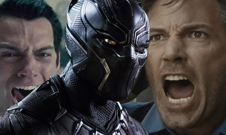 Nhóm Fan siêu anh hùng DC cực đoan kêu gọi "dìm hàng" Black Panther