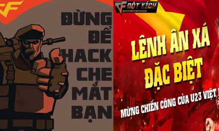 Đột Kích: “Lệnh Ân xá 26/1/2018” đang khiến cho cả cộng đồng thất vọng