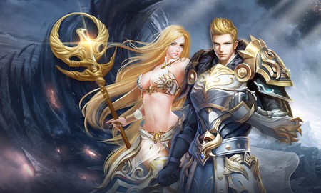 Thần Thoại PK – Game đề tài "fantasy" mới cực hot cập bến Việt Nam