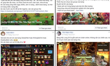 Đoạt Thành Chiến: Tính năng hay nhất Tiểu Tiểu Ngũ Hổ Tướng đang khiến cộng đồng "sóng gió" như thế nào?