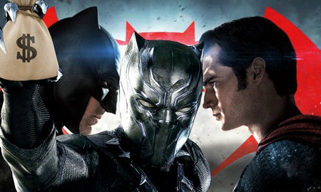 Black Panther liên tục xô đổ các kỉ lục mới của dòng phim siêu anh hùng