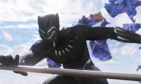 Vì "Black Panther", người dân ở một thị trấn Mỹ liên tục bị hỏi có vibranium không
